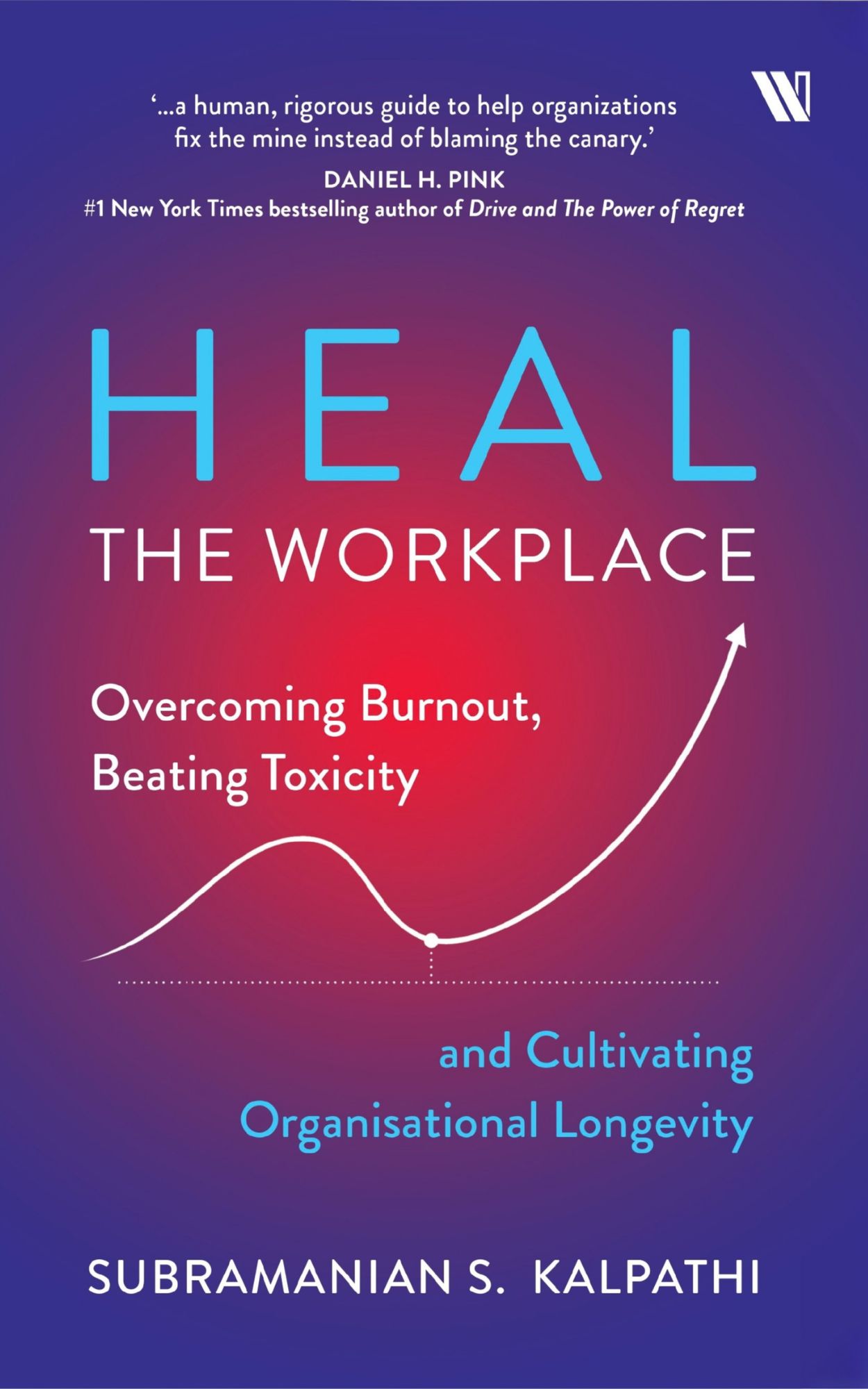 Heal the Workplace Book Cover