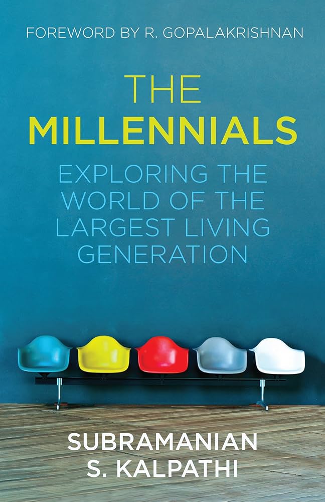 The Millennials Cover Preview